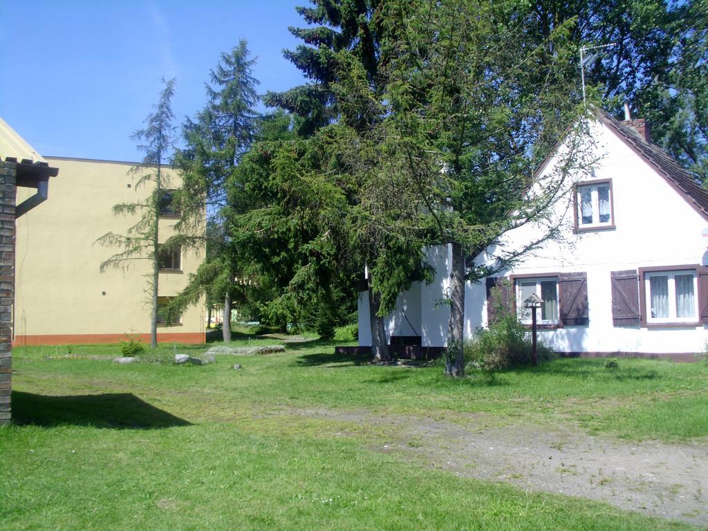 奥罗德克多米诺山林小屋 德兹维济诺 外观 照片